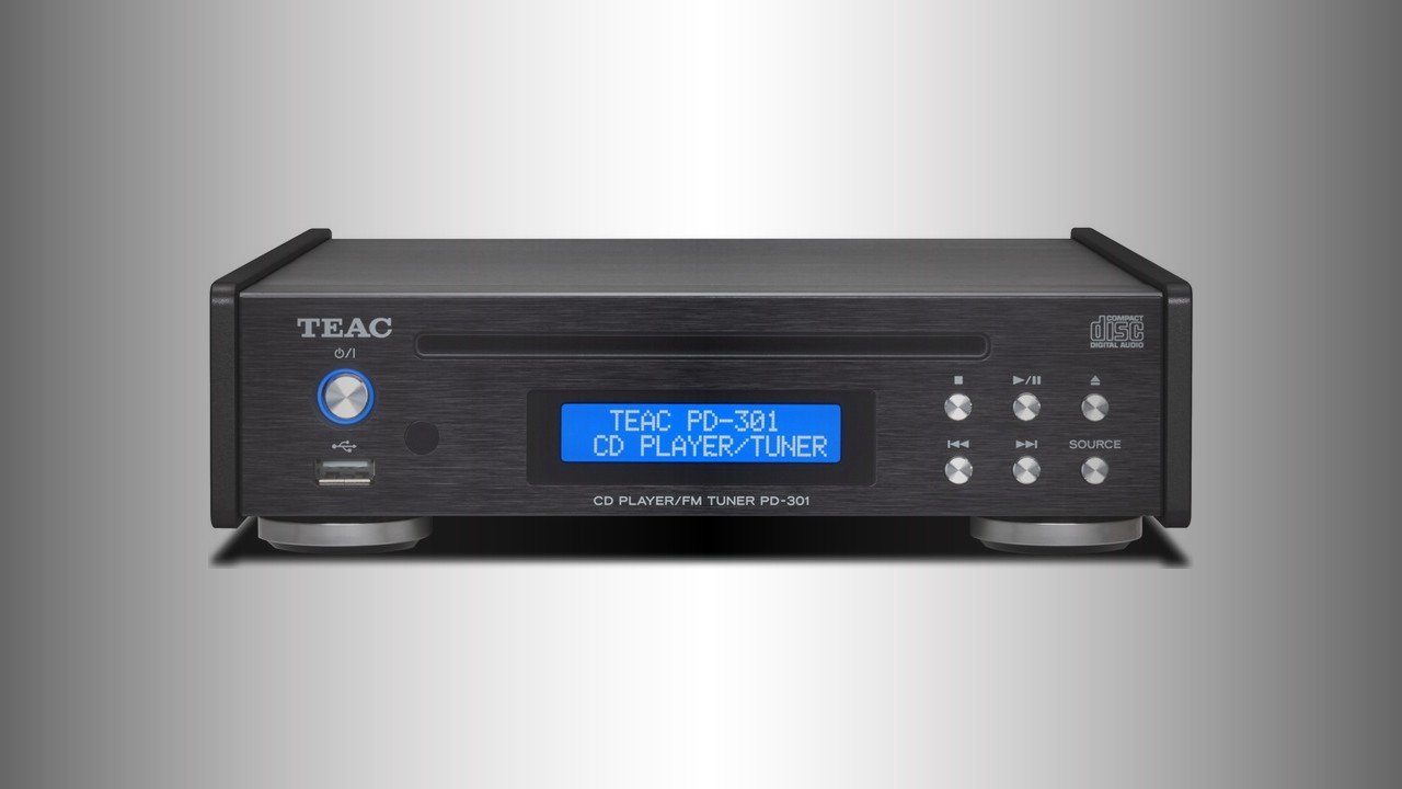 TEAC PD-301-X