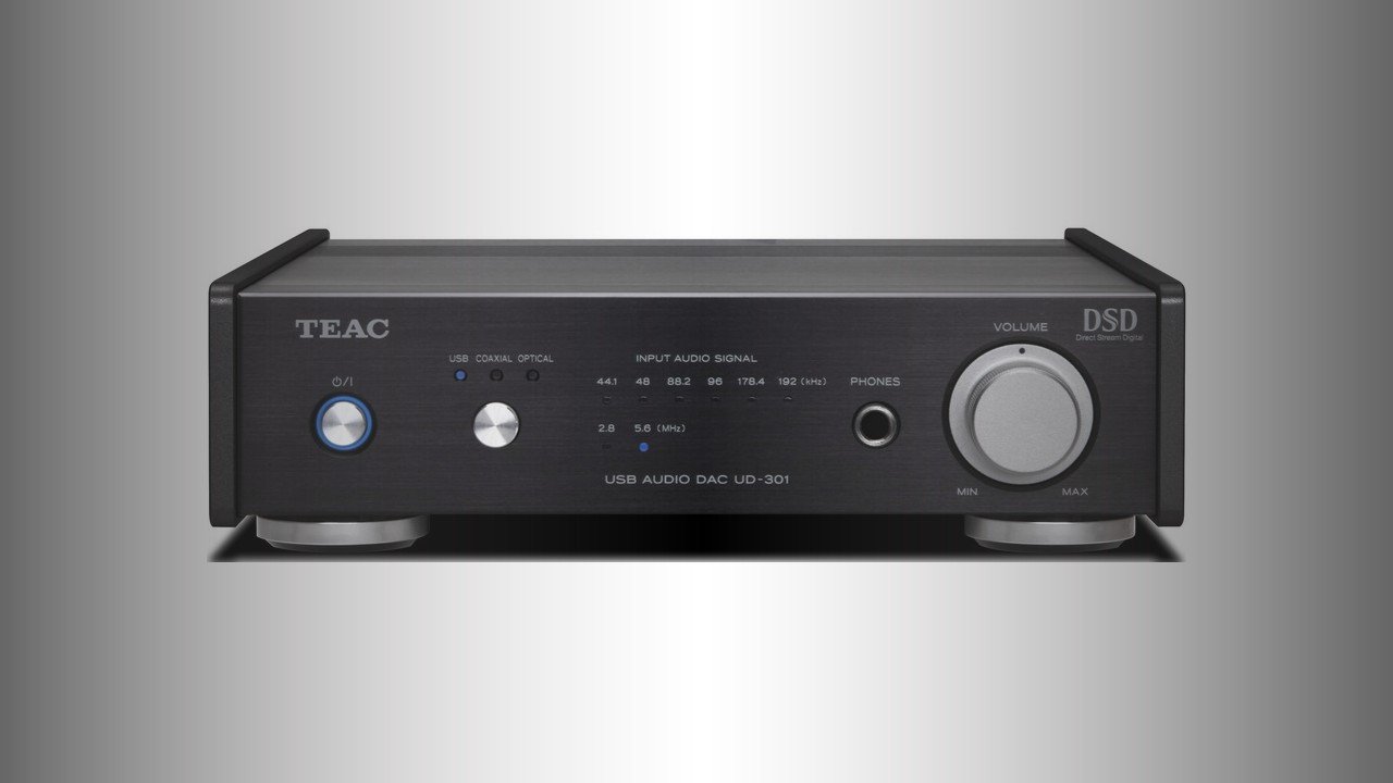 TEAC UD-301-X
