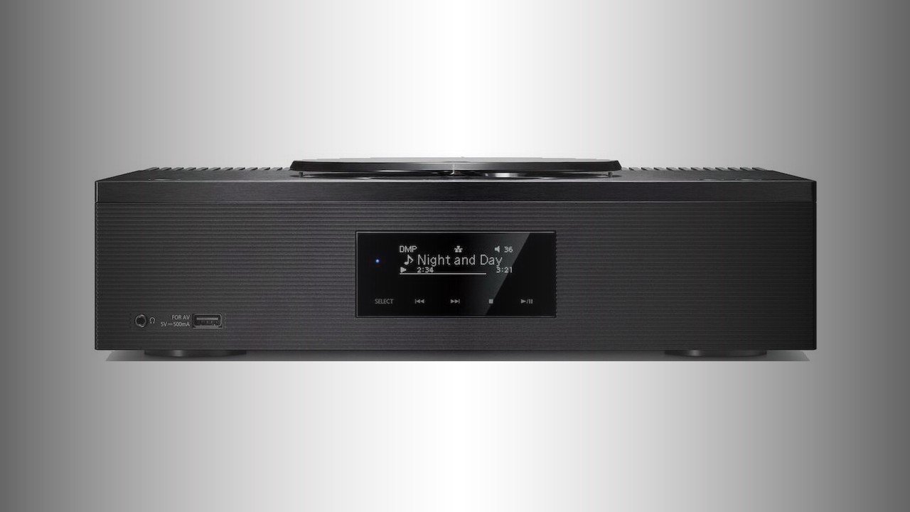 Technics SA-C600