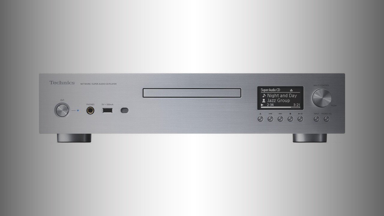Technics SL-G700M2