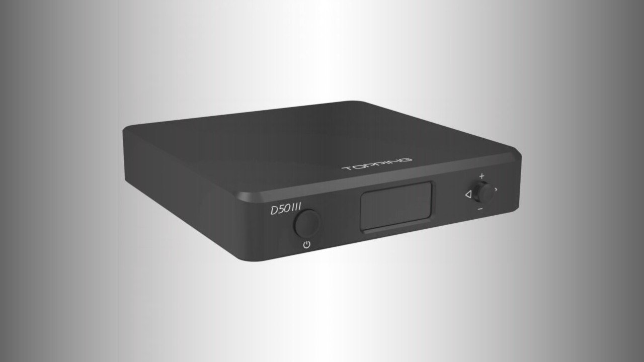 Topping D50 III
