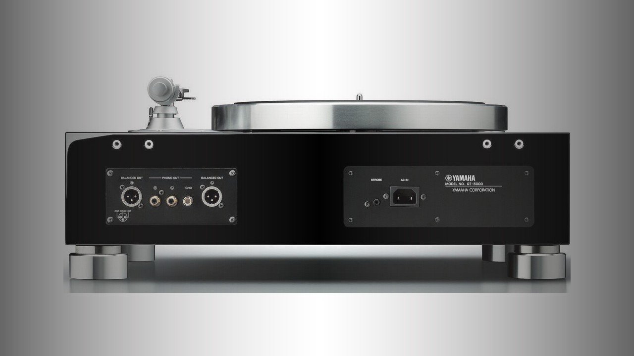 Yamaha GT-5000
