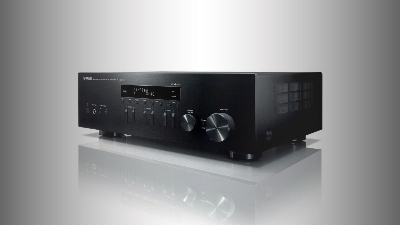 Yamaha R-N303