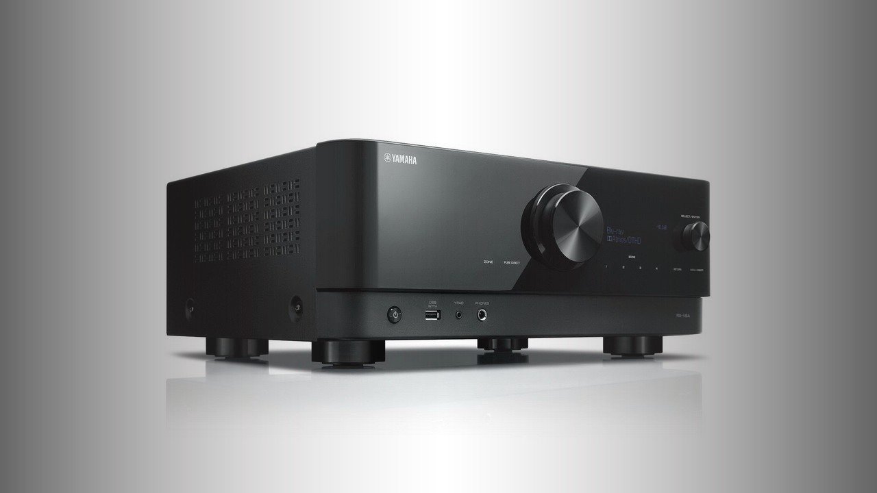 Yamaha RX-V6A