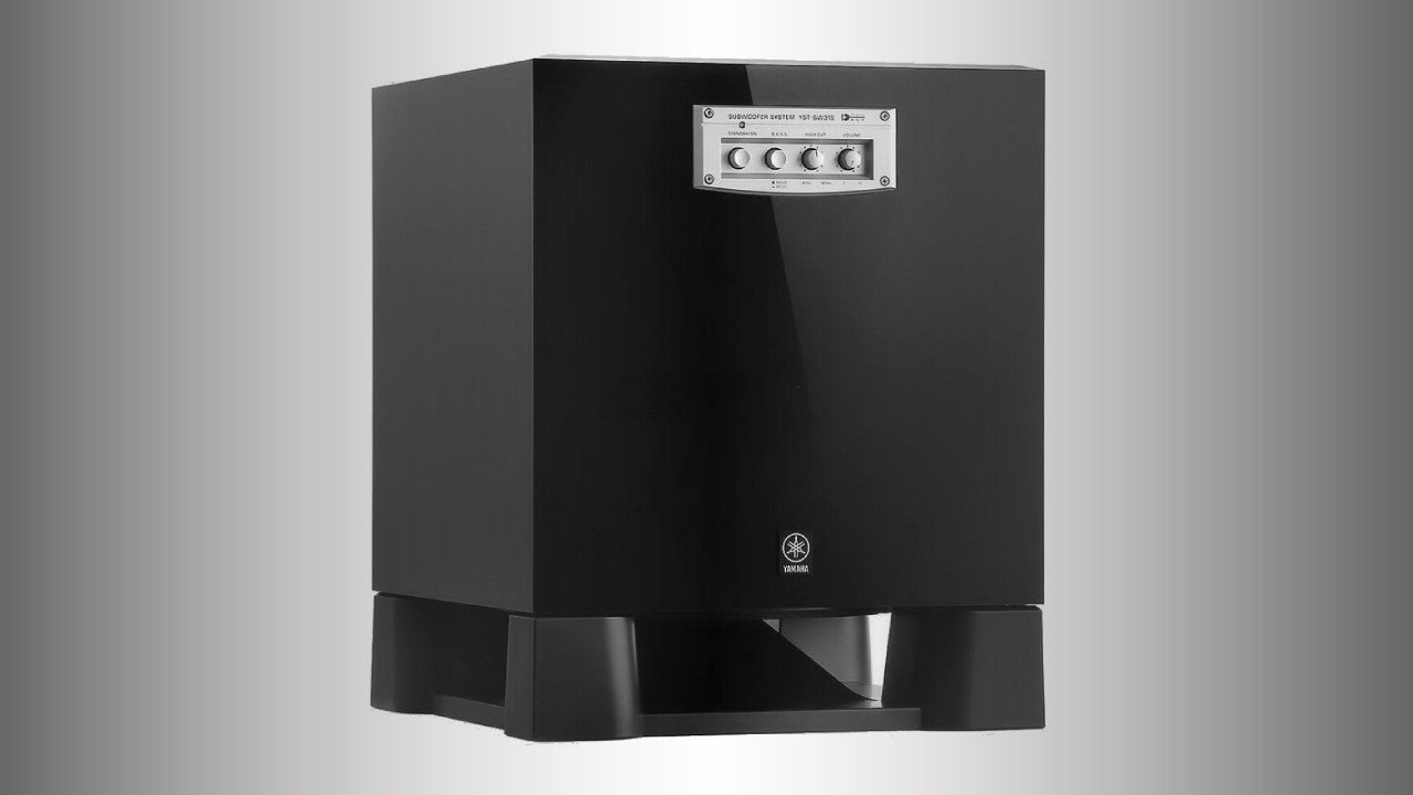 Yamaha YST-SW315