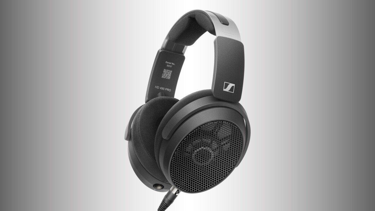 sennheiser hd 490 pro