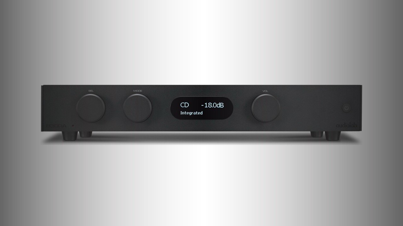 Audiolab 8300A
