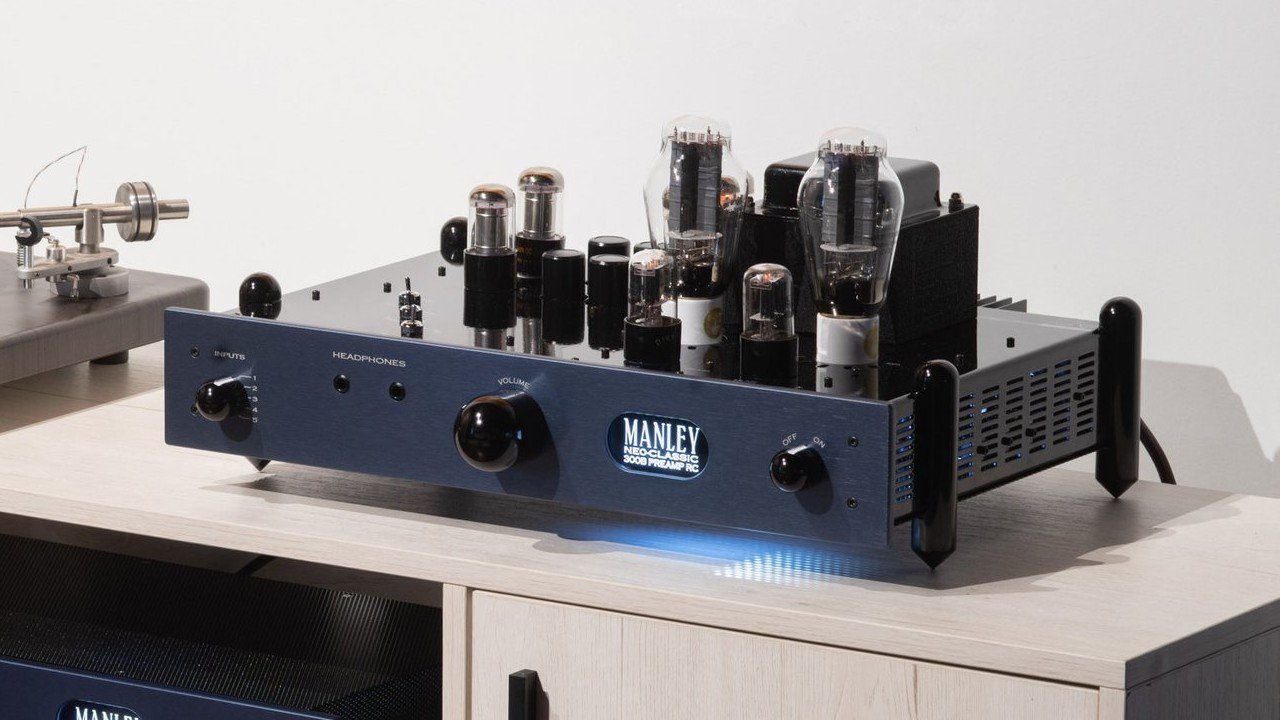 Best Tube Premplifiers 2024