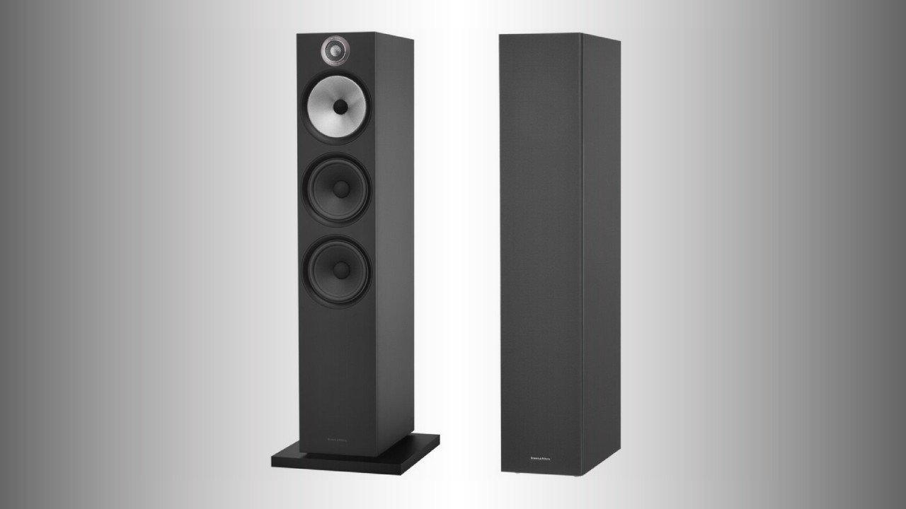 Bowers & Wilkins 603 S2