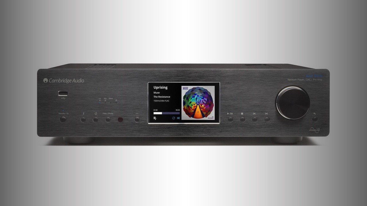 Cambridge Audio Azur 851N