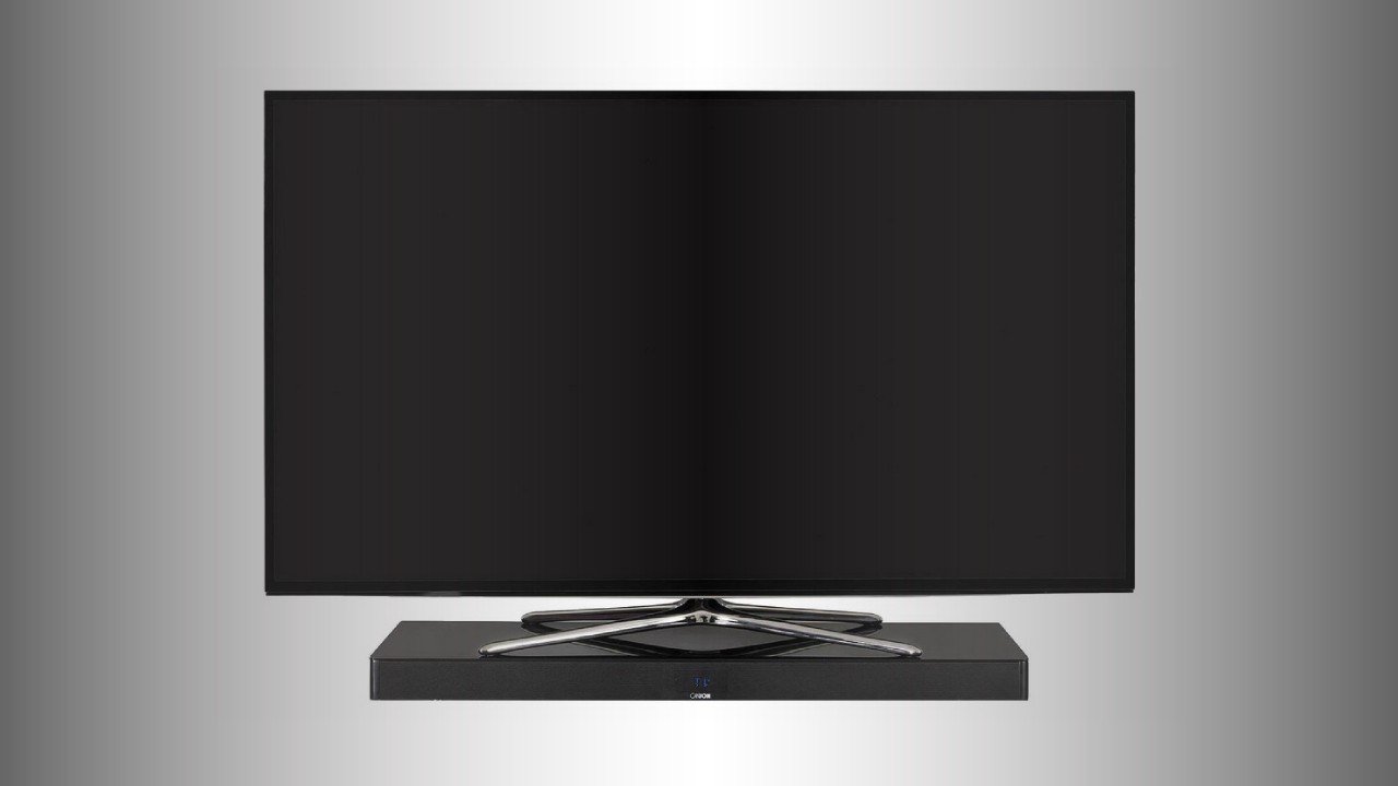 Canton Smart Sounddeck 100