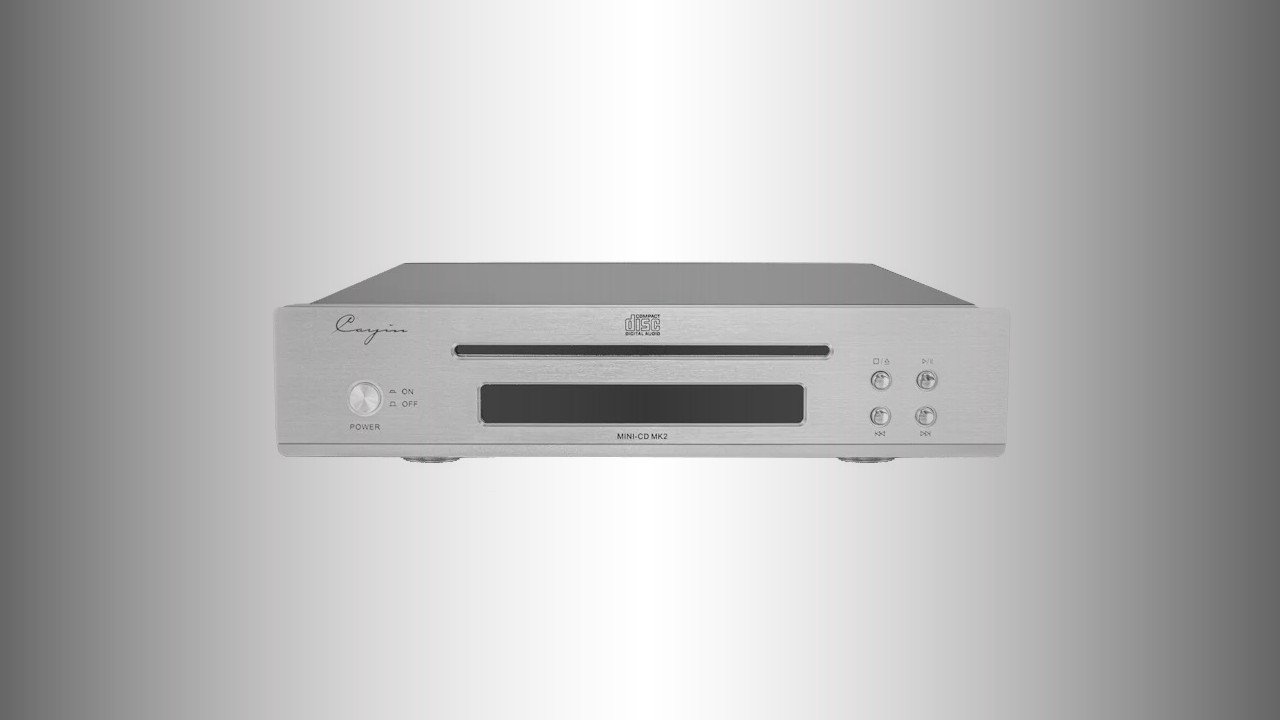 Cayin MINI-CD MK2
