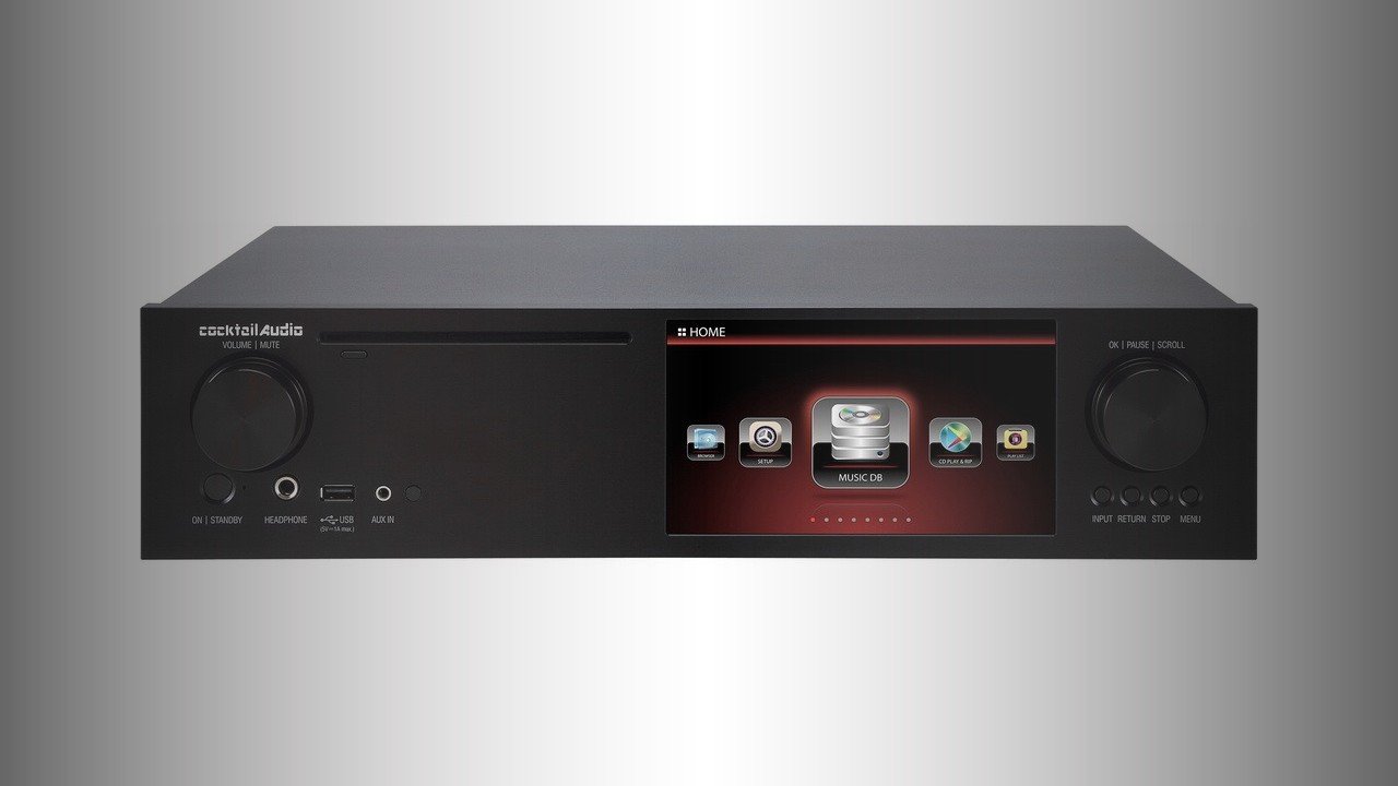 Cocktail Audio X35