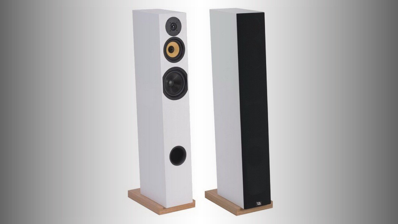 Davis Acoustics Courbet No. 7