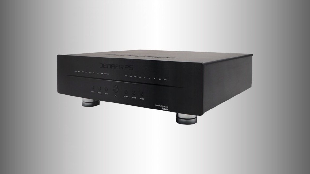 Denafrips Terminator PLUS 12Th