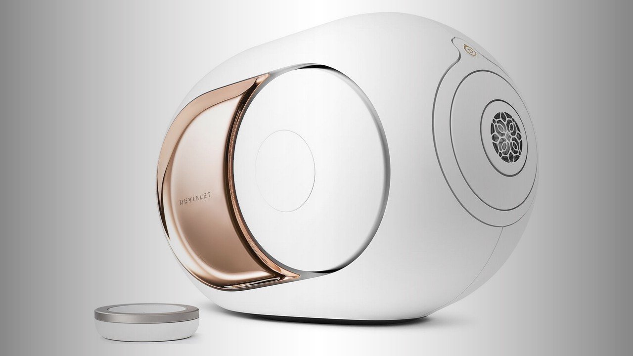 Devialet Phantom I 108 dB