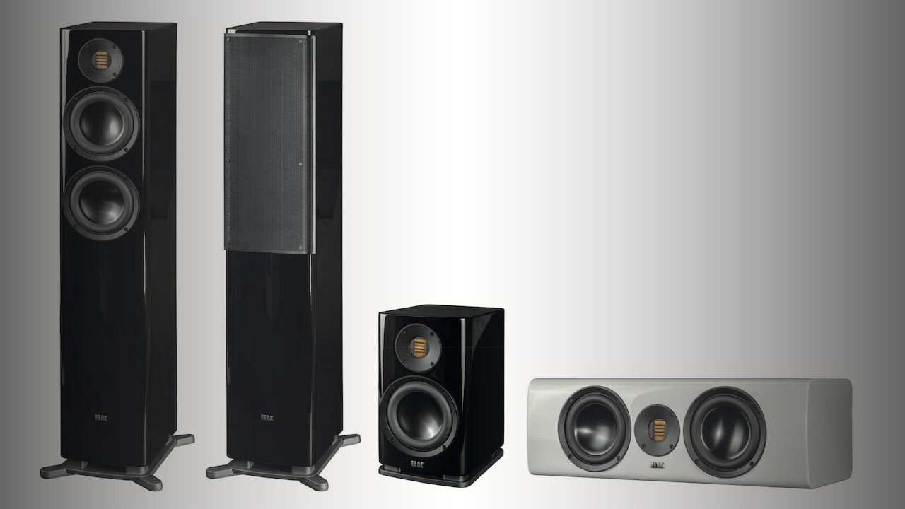 ELAC SOLANO 2.0