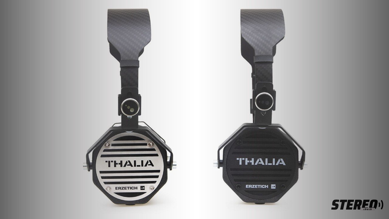 Erzetich renews Thalia headphones