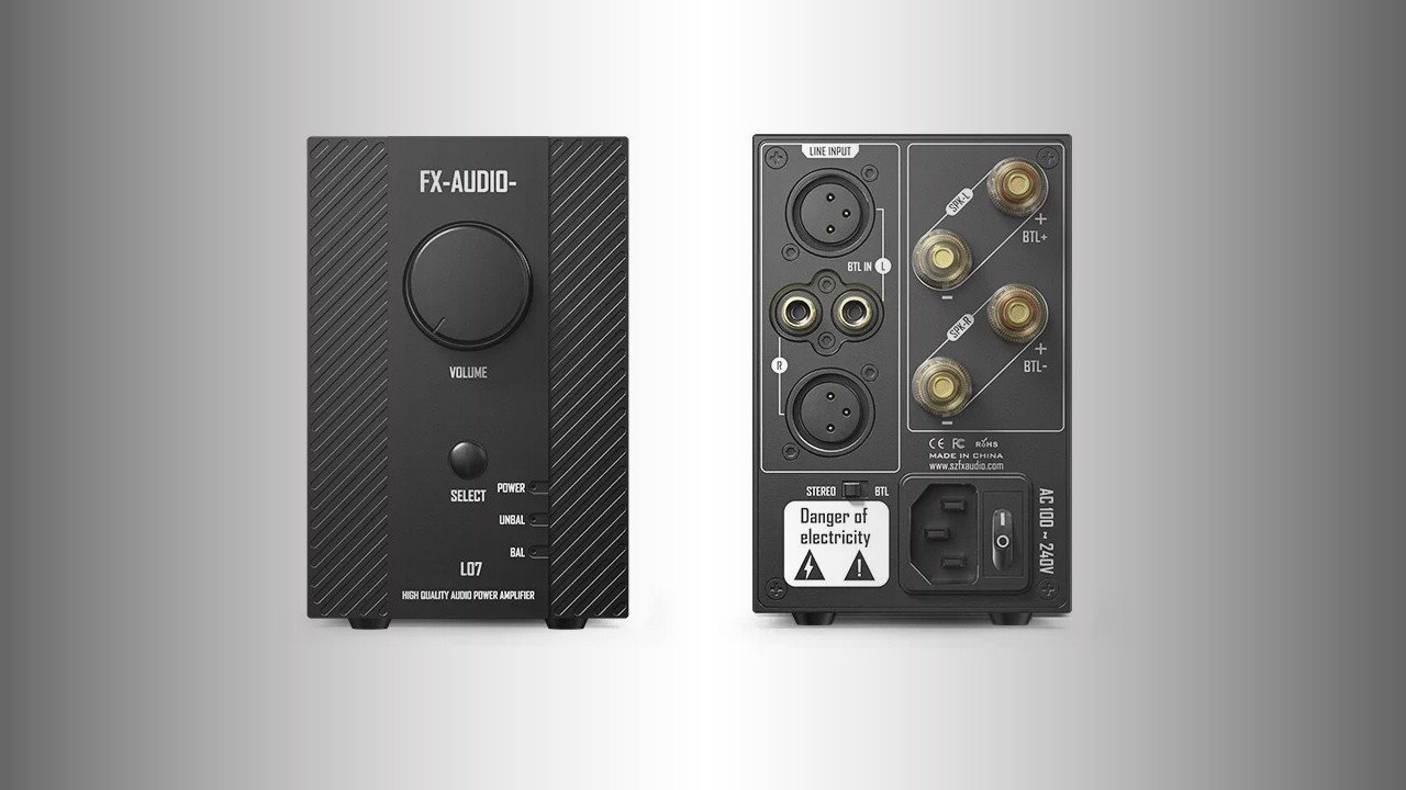 FX-AUDIO L07