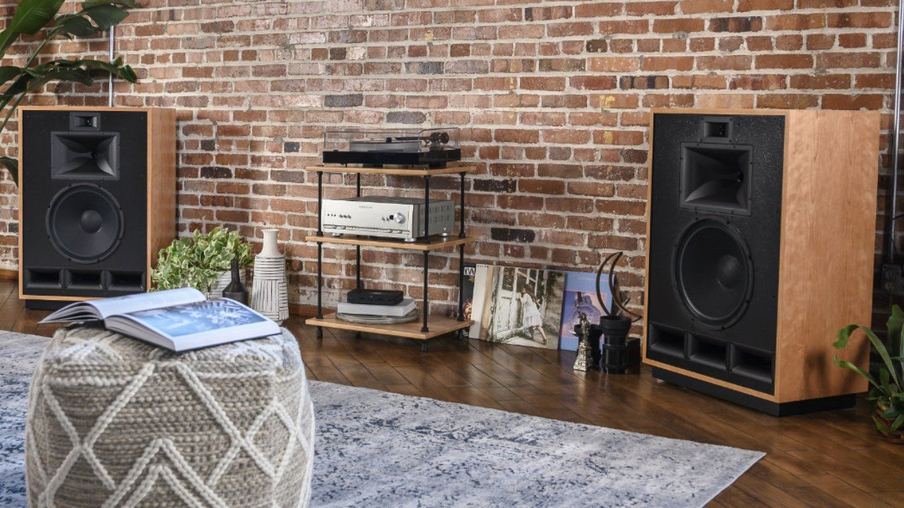 Klipsch Cornwall IV