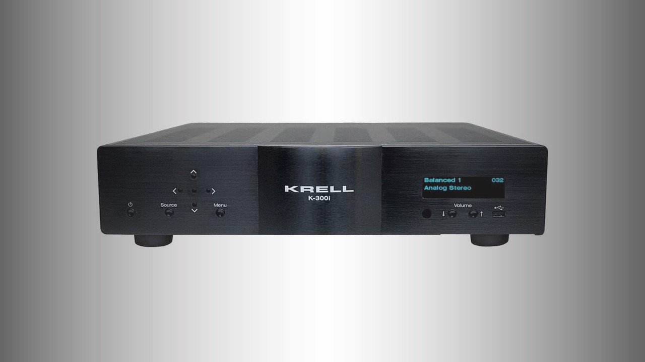 Krell K-300i