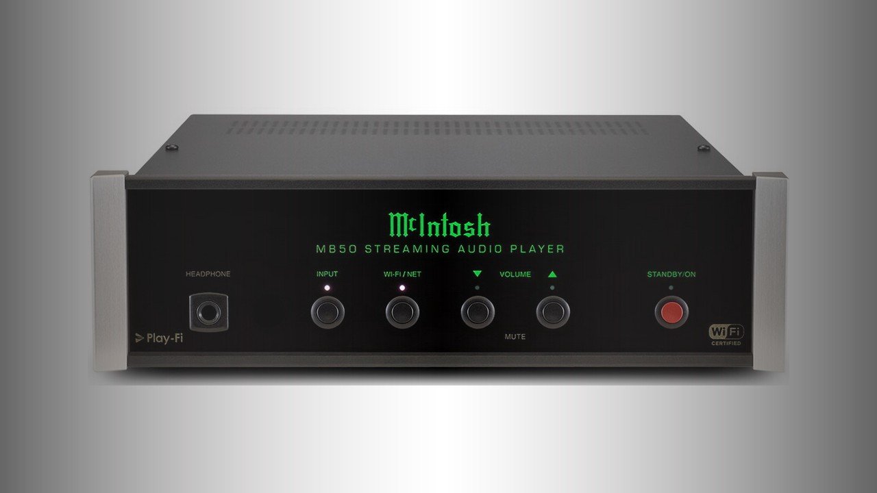 McIntosh MB50