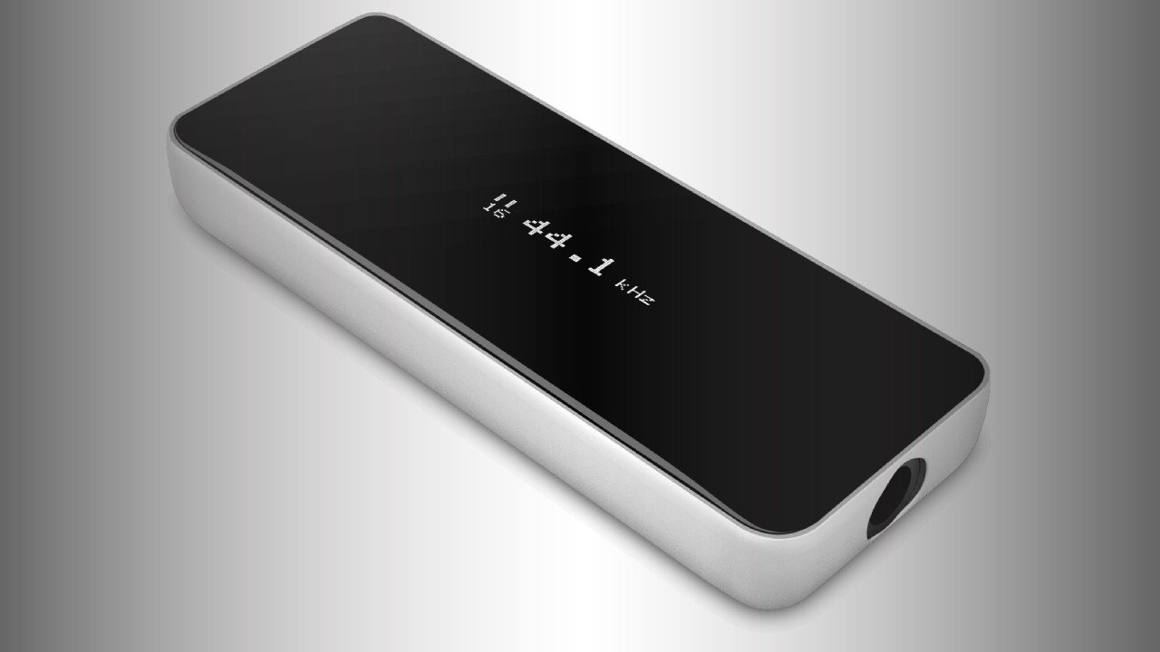 Neutron HiFi DAC V1