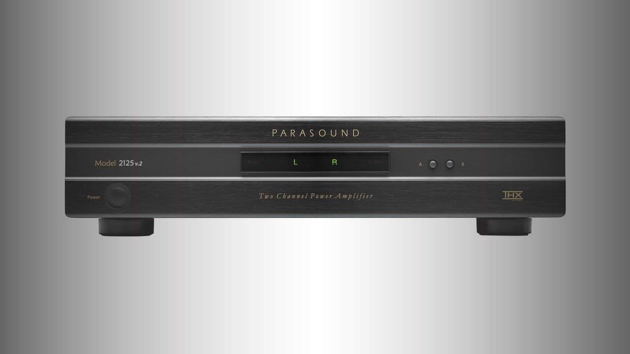 Parasound NewClassic 2125 v.2