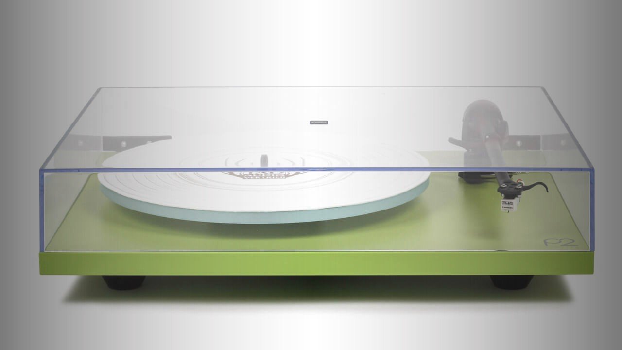 REGA PLANAR 2 LIMITED GREEN