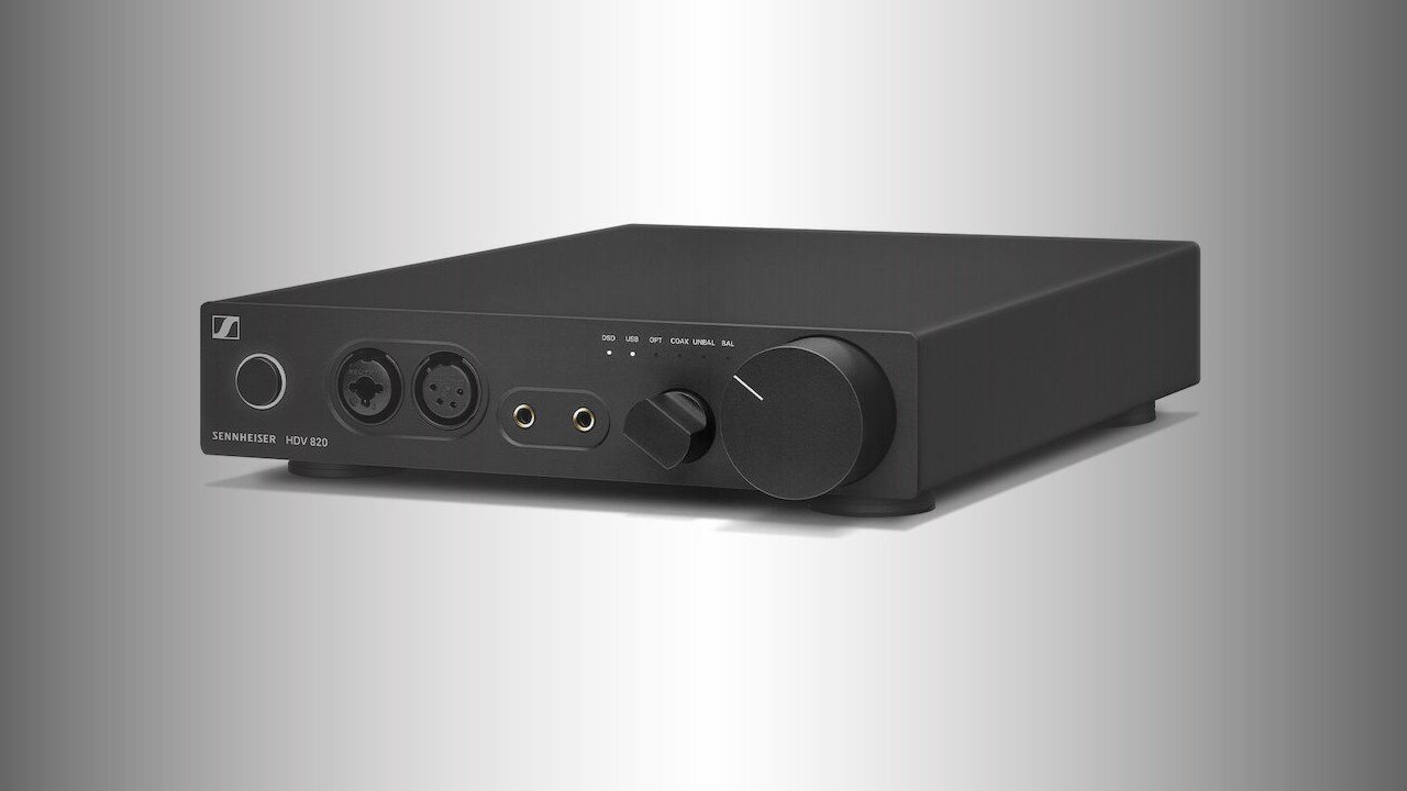 SENNHEISER HDV 820
