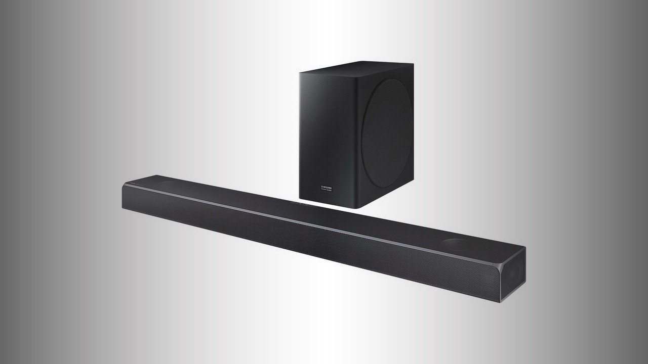 Samsung HW-Q80R