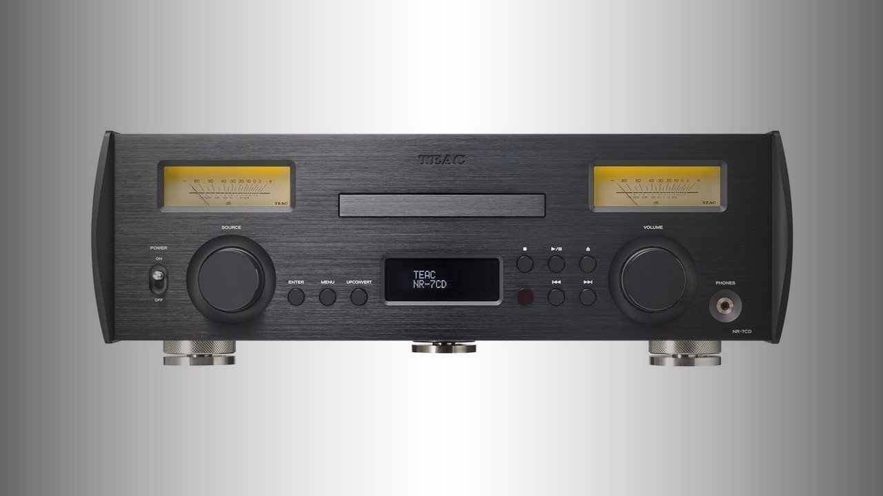 TEAC NR-7CD