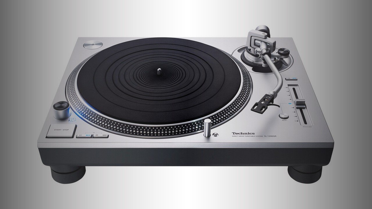 Technics SL-1200GR