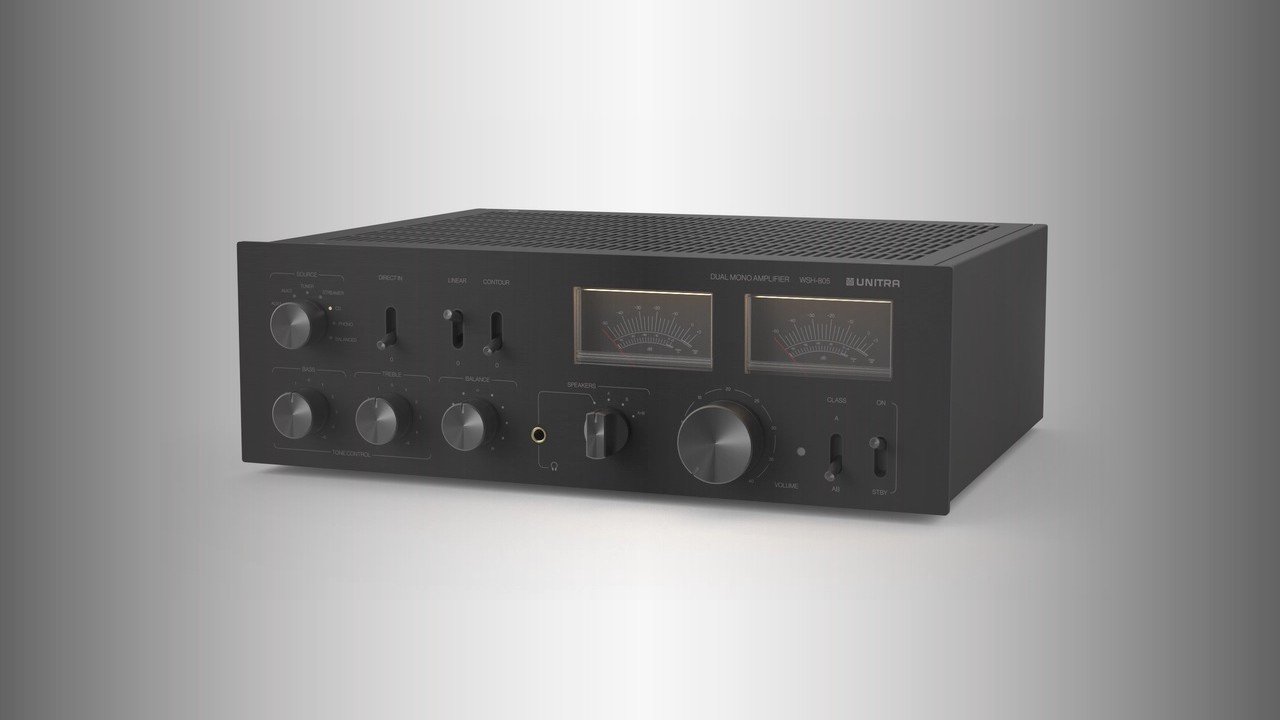 UNITRA WSH-805
