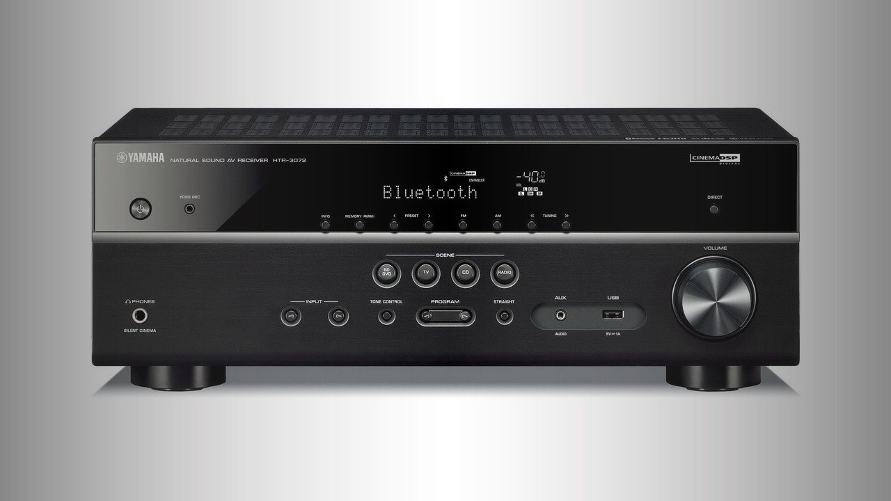 Yamaha HTR-3072