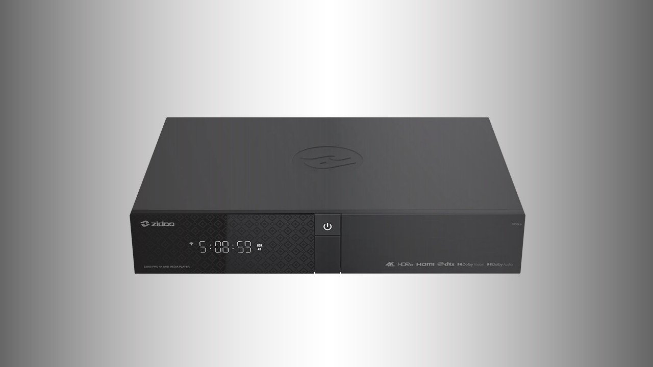 Zidoo Z2000 Pro