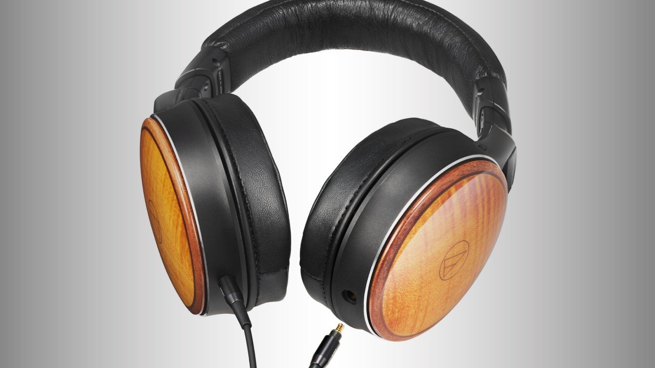 AUDIO-TECHNICA ATH-WBLTD