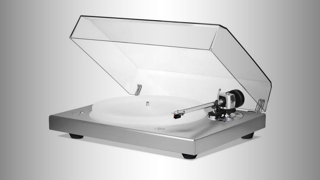 AVM Audio Rotation R 30.3