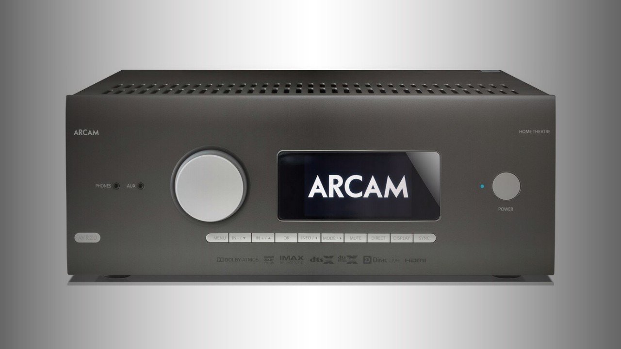Arcam AVR21