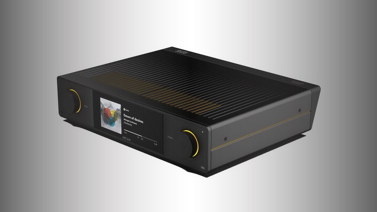 Arcam SA35