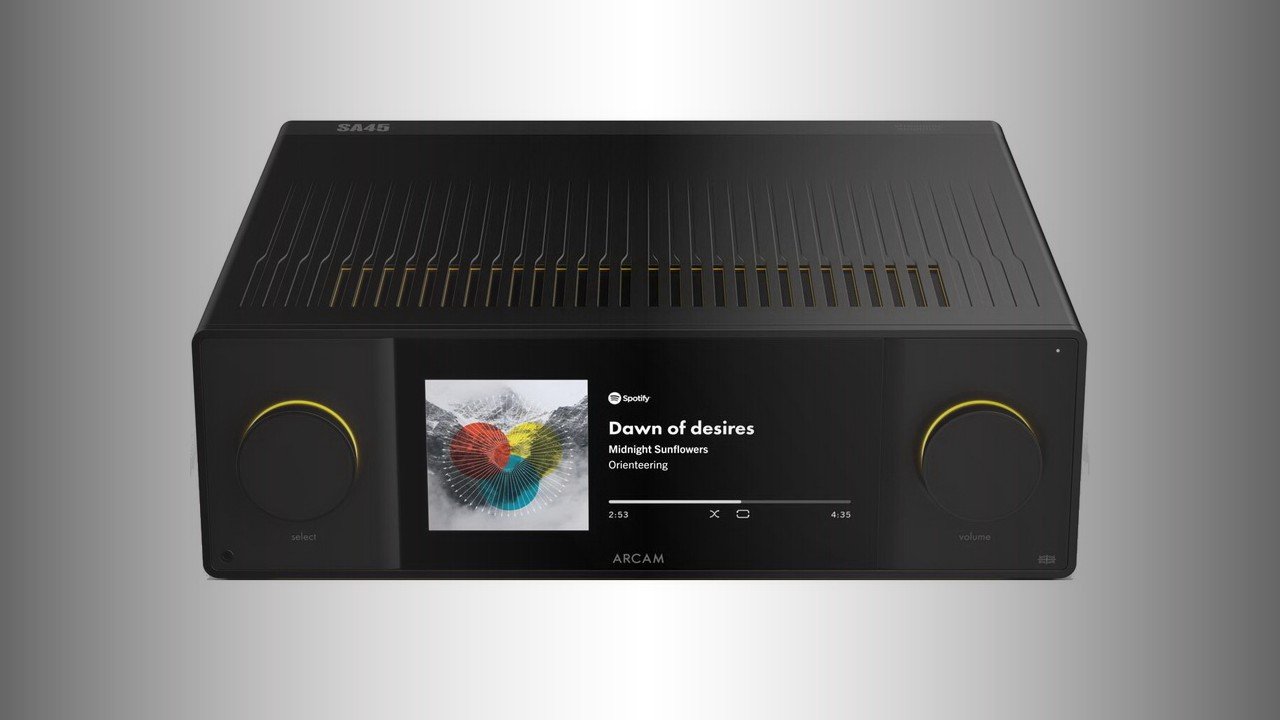 Arcam SA45
