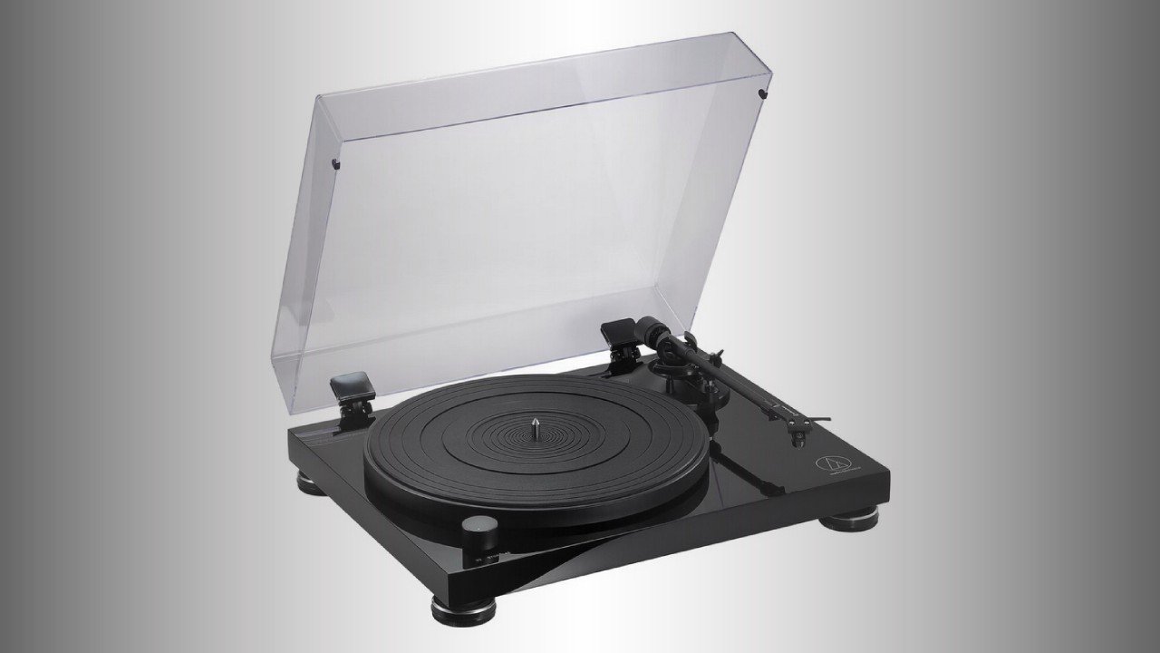 Audio-Technica AT-LPW50PB