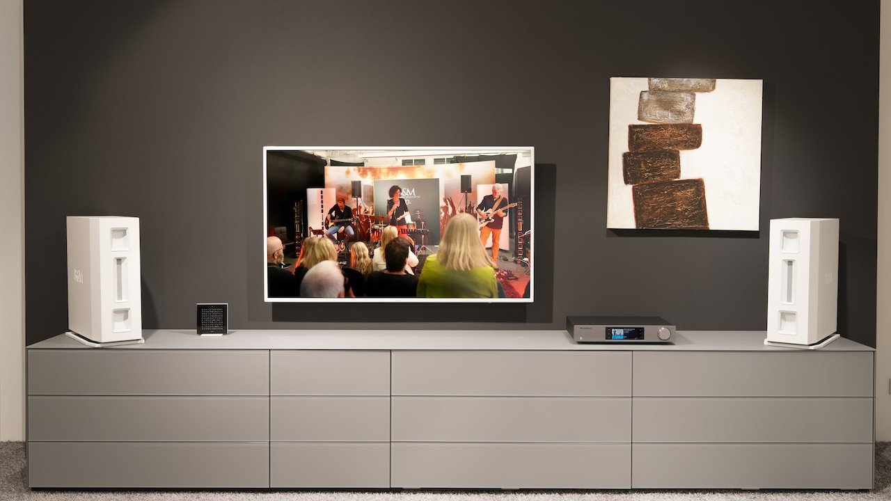 Backes & Müller Jubilé IO