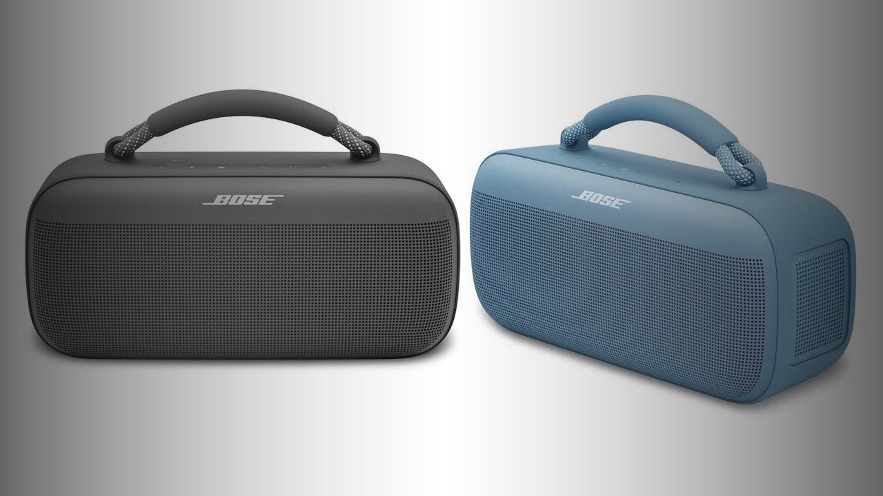 Bose SoundLink Max