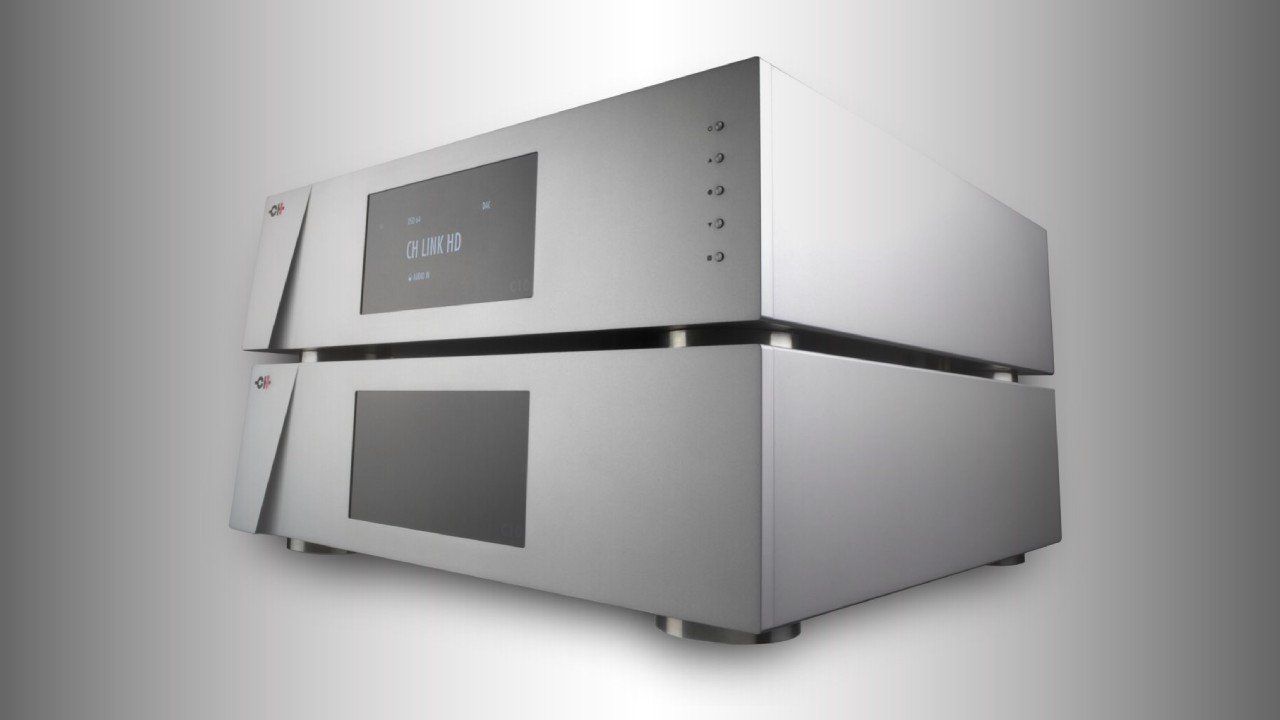 CH PRECISION C10
