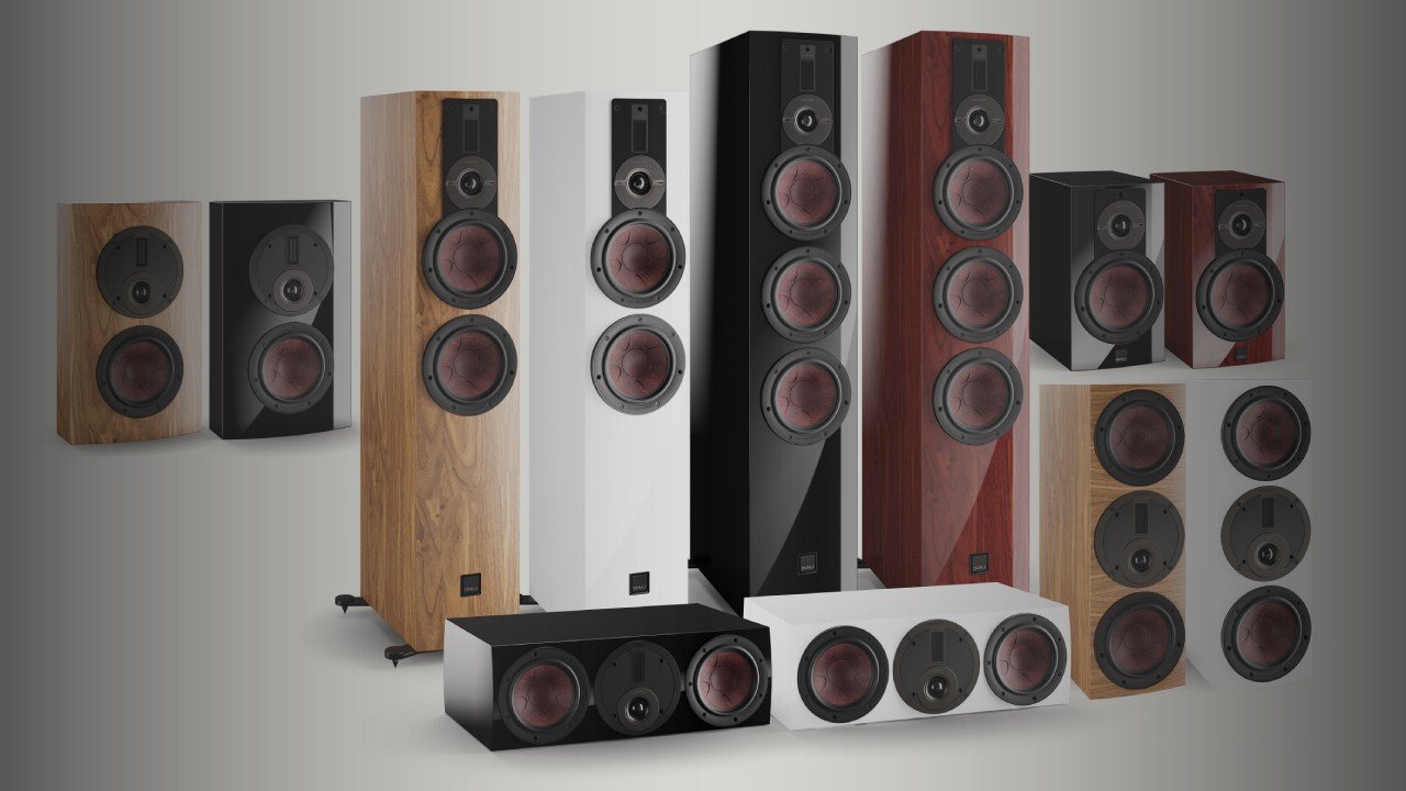 DALI PRESENTS RUBIKORE PRODUCT LINE AT HIGH END MUNICH