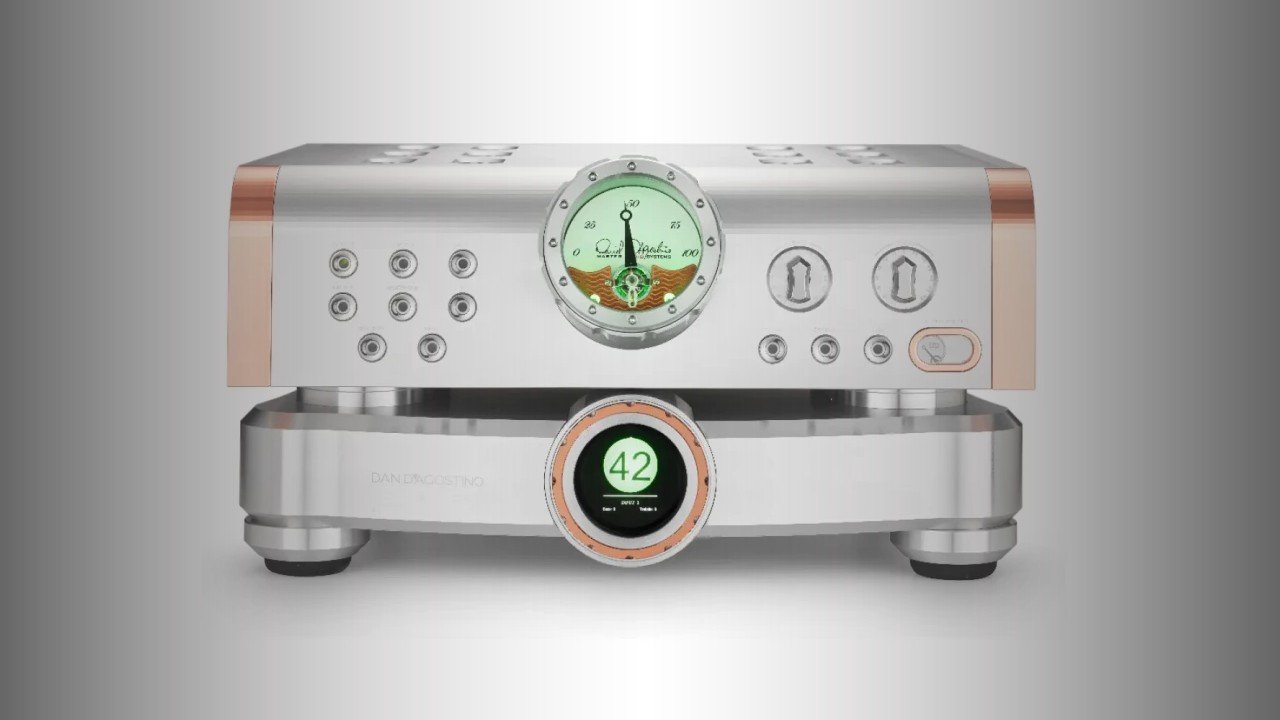 Dan D'Agostino Momentum C4