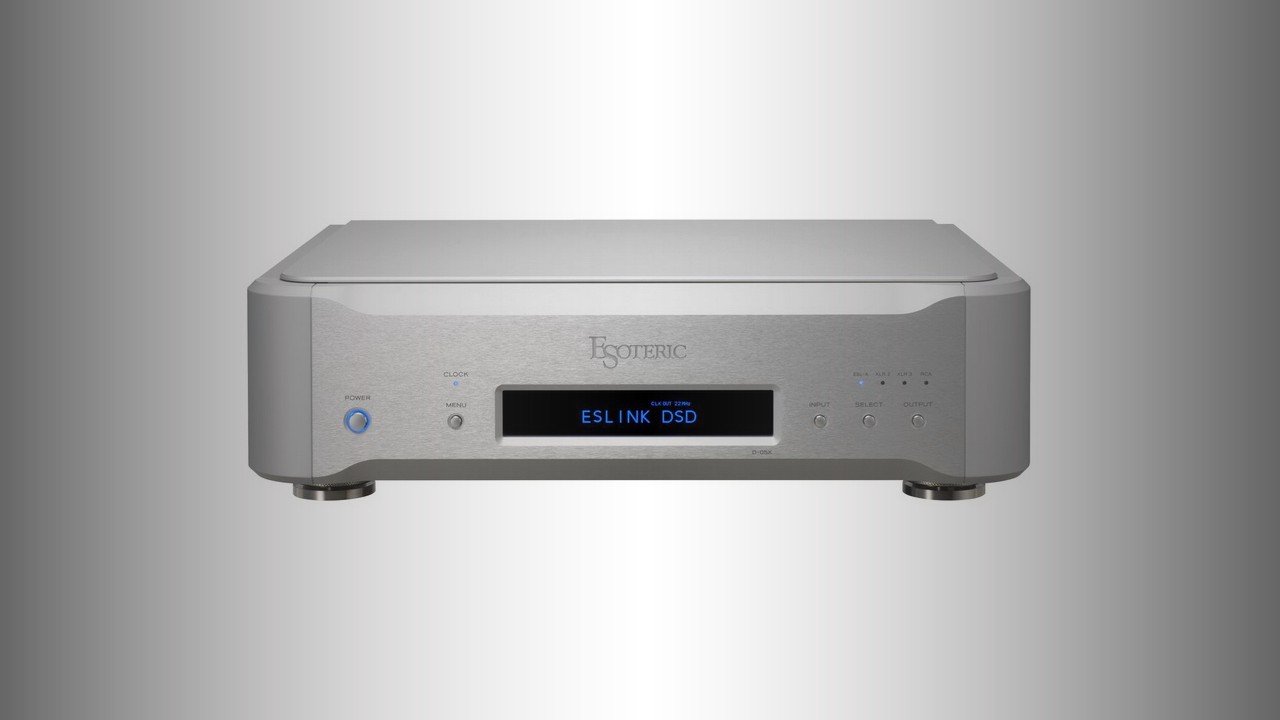 Esoteric D-05X