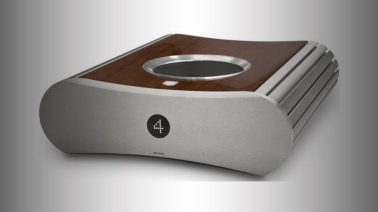 Gato Audio DPA-4004