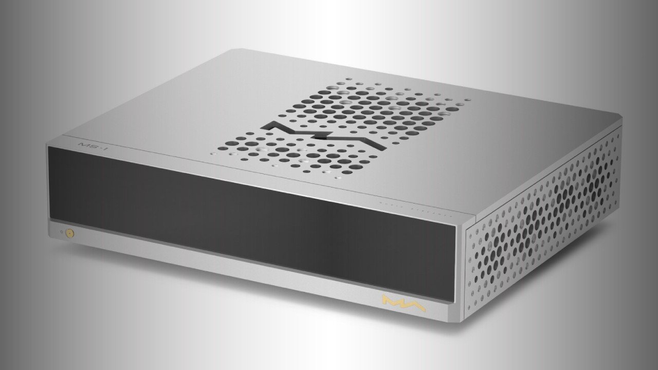 Matrix MS-1 - Music streamer